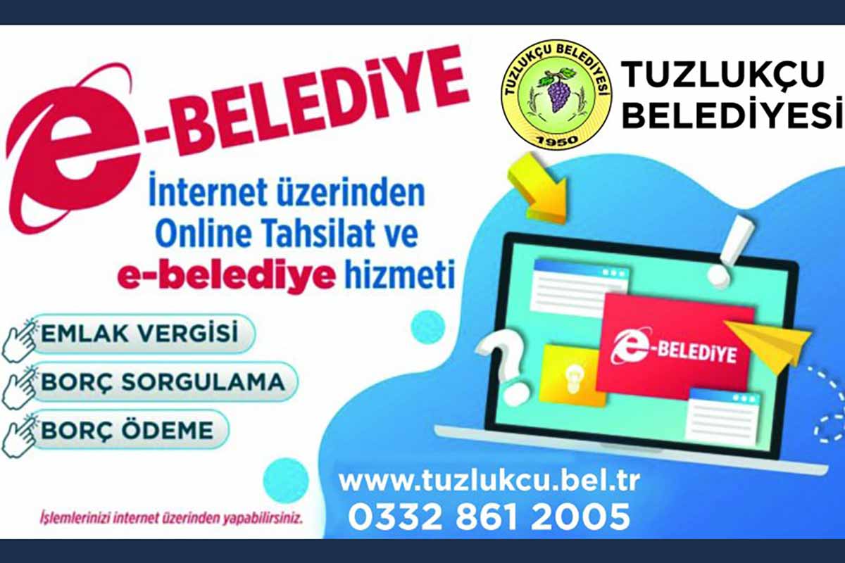 Fotoğraf: Tuzlukçu Belediyesi