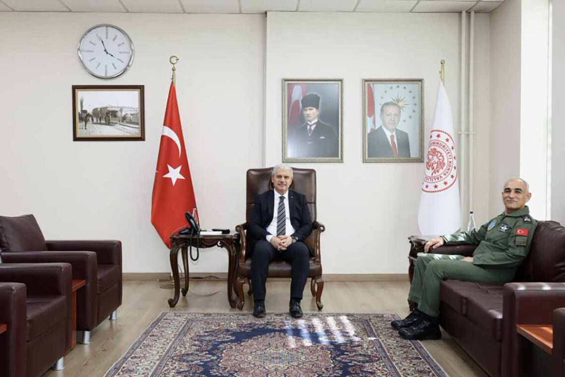 Fotoğraf: Konya Valiliği
