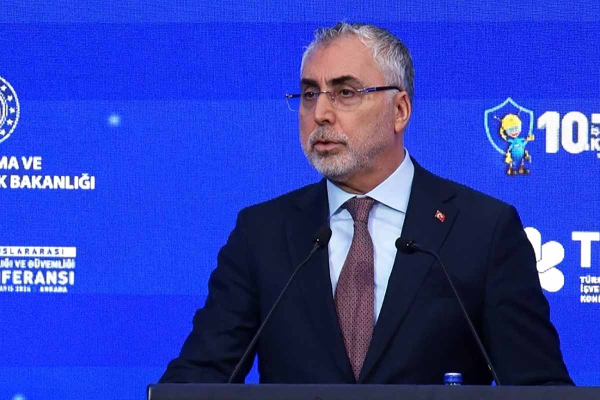 (Fotoğraf: İhlas Haber Ajansı / İHA)