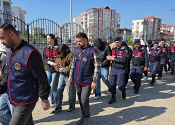 Konya dahil 9 ilde şafak operasyonu: 980 milyon liralık vurgun deşifre edildi
