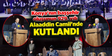 Fotoğraf: Fatma Helvacı/ Konya Haber-TN