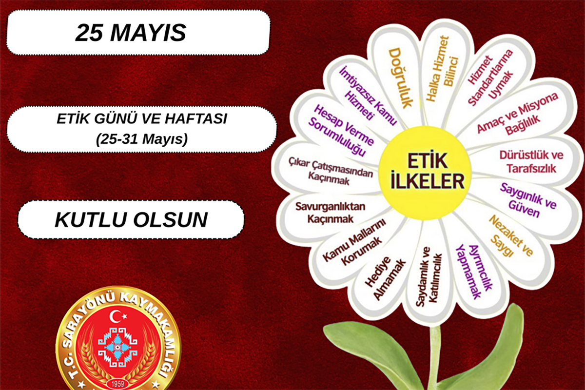 Fotoğraf: Sarayönü Kaymakamlığı