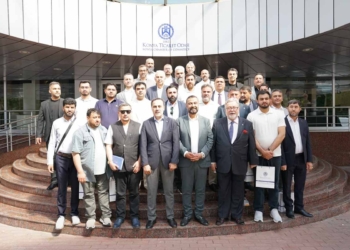 (Fotoğraf: İhlas Haber Ajansı / İHA)
