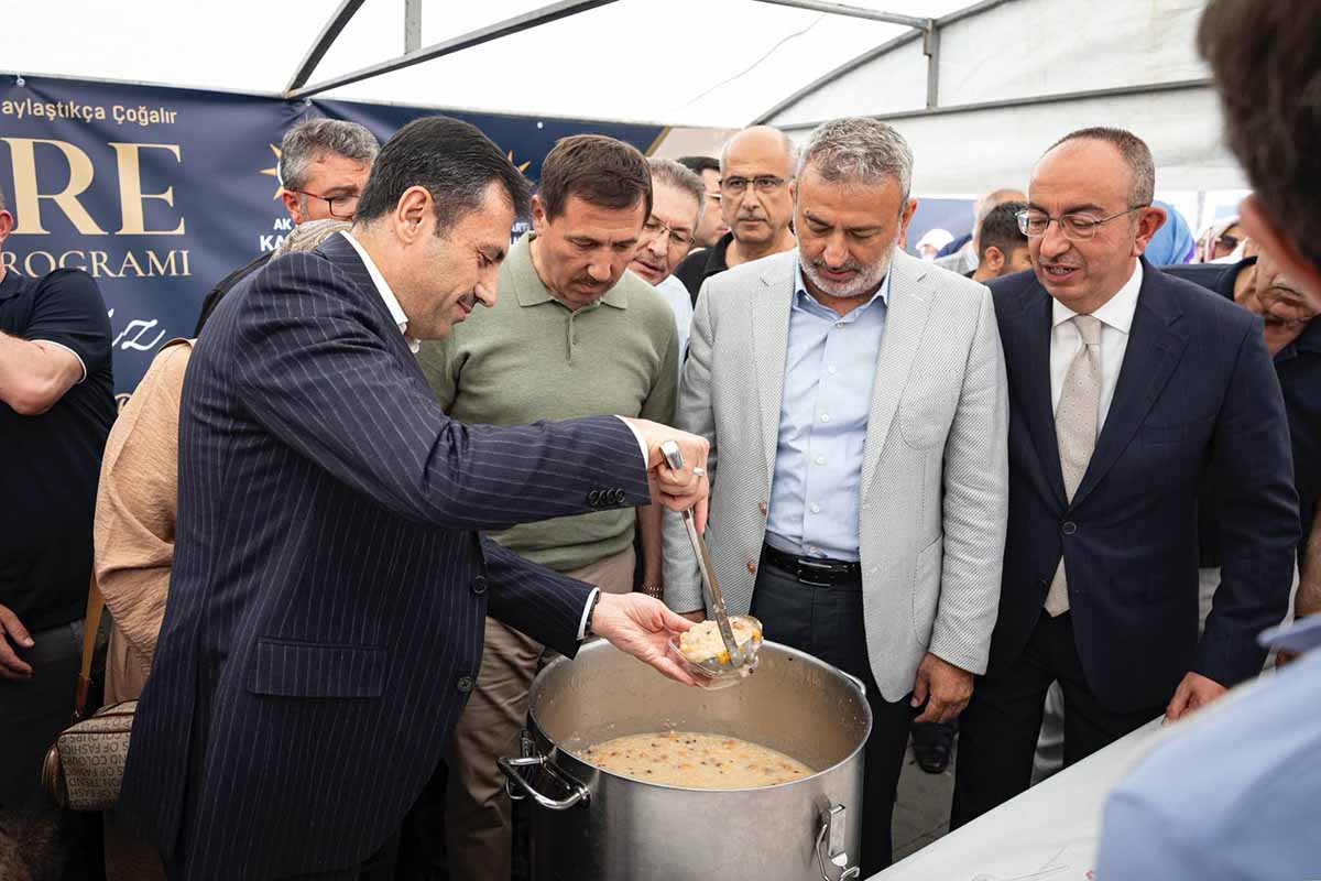 Fotoğraf: Ak Parti Konya İl Başkanlığı