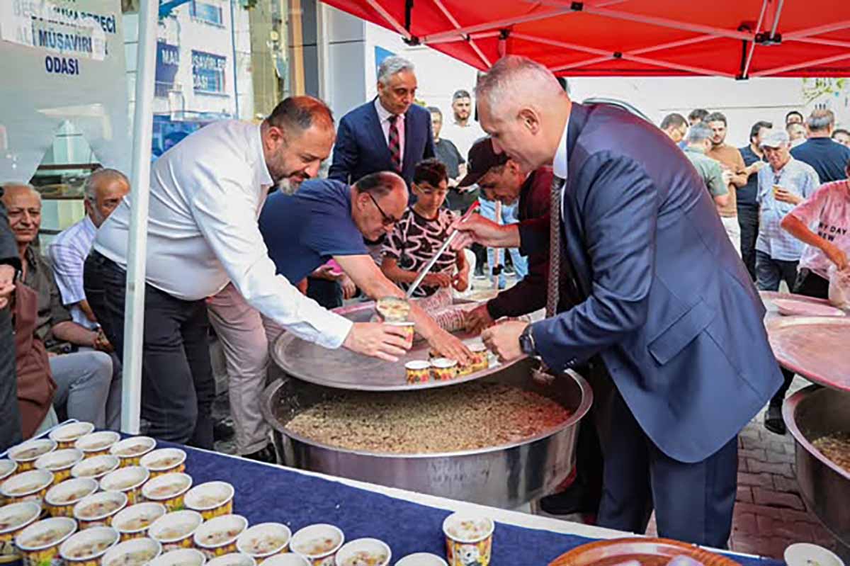 Fotoğraf: Ak Parti Konya İl Başkanlığı