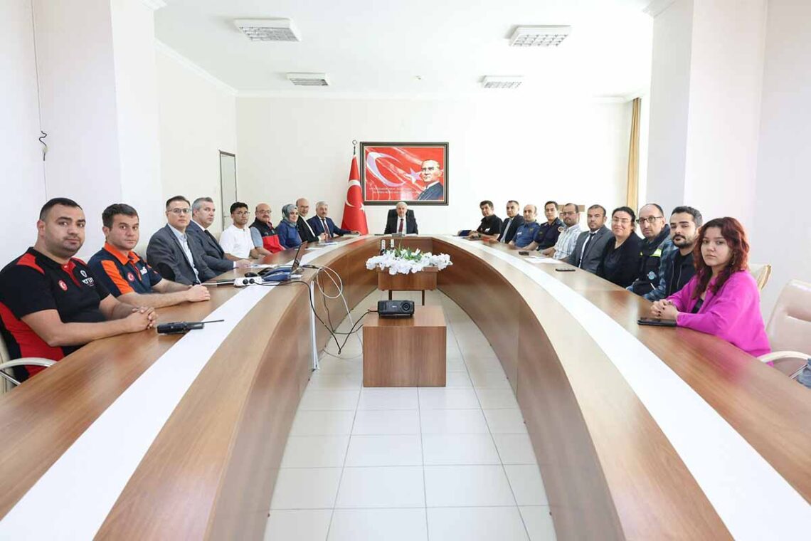 Fotoğraf: Konya Valiliği