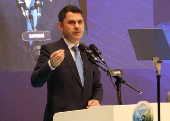 Bakan Kurum: “Konya’nın kalbinde dev obruklar oluşuyor”