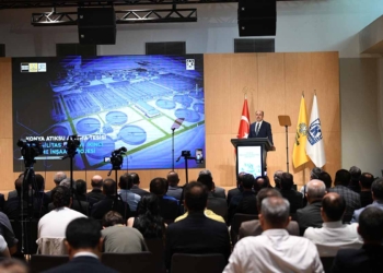 Altay KOSKİ’nin dev yatırımlarını açıkladı