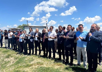 Beyşehir Gölü’nde balıkçılar “Vira Bismillah” dedi