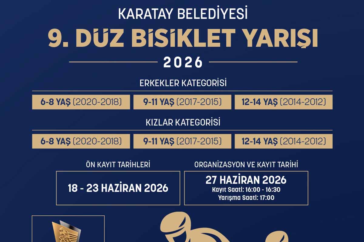 Fotoğraf: Karatay Belediyesi