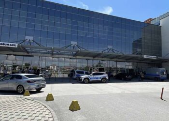 Konya’da boşanma aşamasındaki eşini vuran şahıs, kaçarken intihar etti