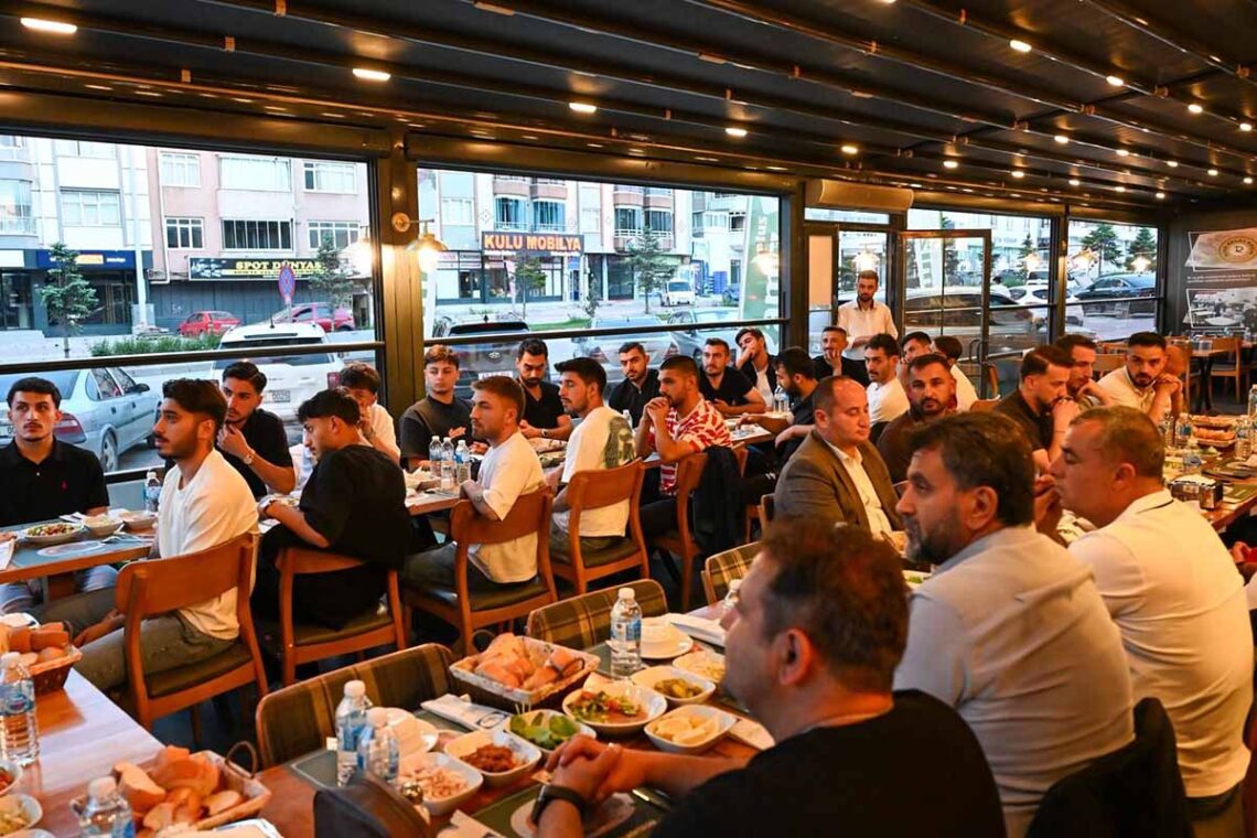 Fotoğraf: Kulu Kaymakamlığı