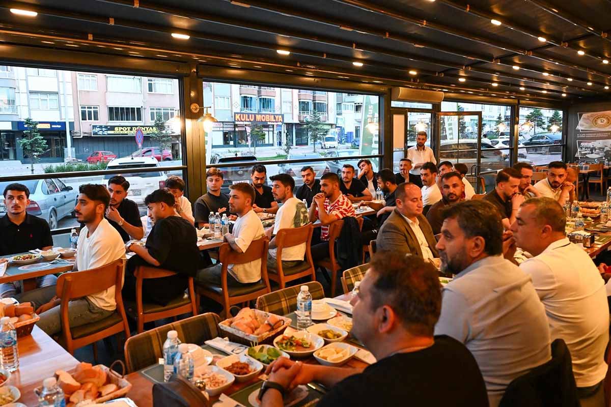 Fotoğraf: Kulu Kaymakamlığı