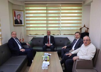 Çumra’da kalkınma ve üretim odaklı istişare toplantısı