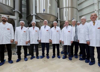 Konya’ya 231 milyon TL’lik Halk Ekmek ve Glütensiz Üretim Tesisi