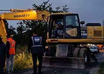 Ereğli’de sel sonrası ekipler sahada çalışma başlattı
