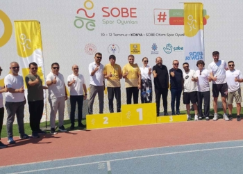 SOBE Otizm Spor Oyunları bu yıl 300 sporcuyu ağırlayacak