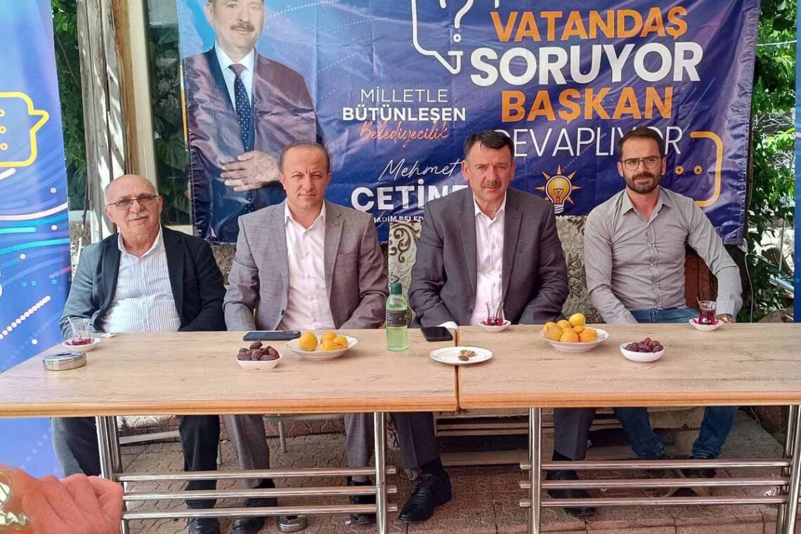 Fotoğraf: Hadim Belediyesi