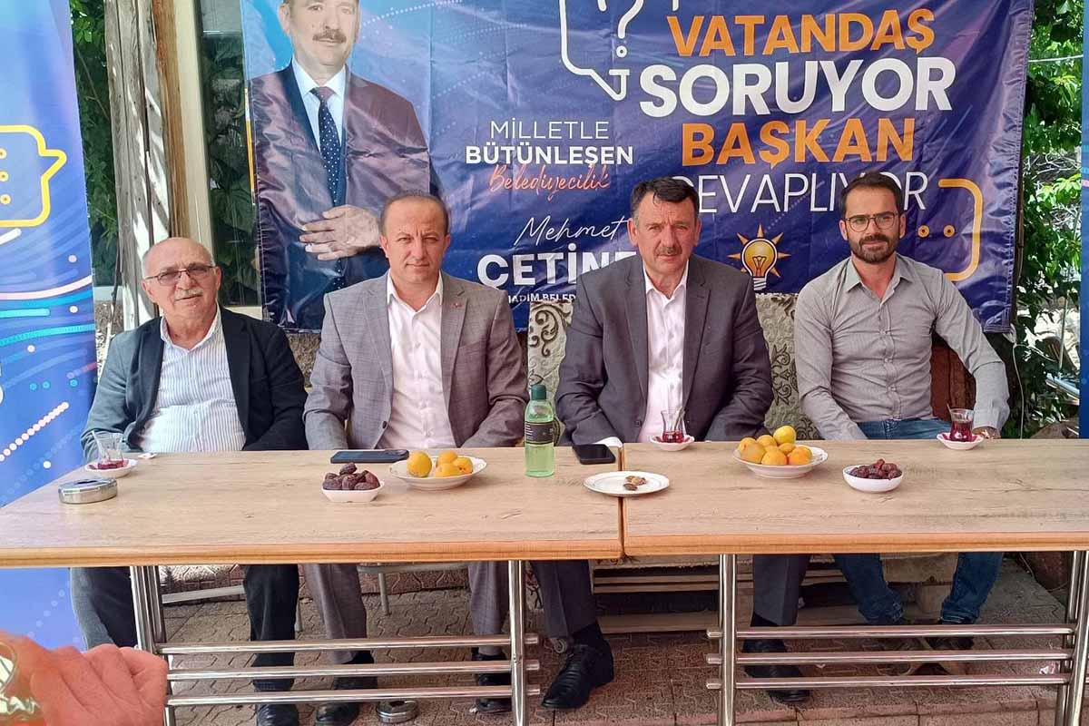 Fotoğraf: Hadim Belediyesi