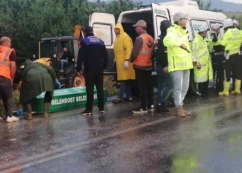 Konya yolundaki faciada 5 can kaybı: Hayatını kaybedenlerin kimlikleri açıklandı