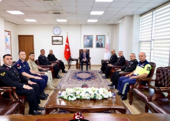 Konya’da Jandarma Teşkilatı’nın 187. yıl dönümü kutlandı