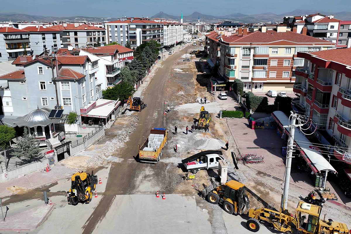 Fotoğraf: Karatay Belediyesi