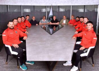 Karatay’da Türk futbolunun geleceği altyapıda şekilleniyor