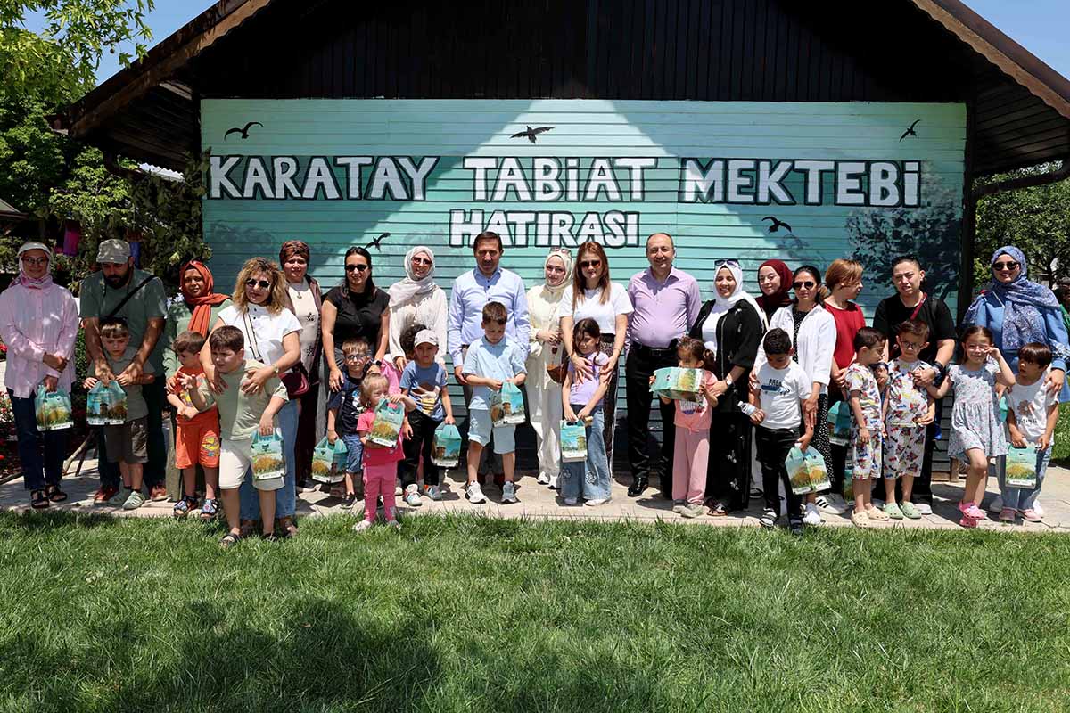 Fotoğraf: Karatay Belediyesi