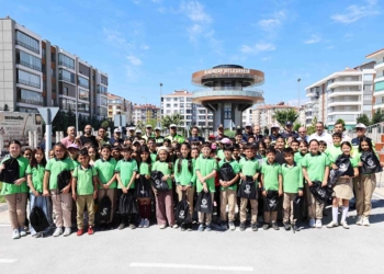 Karatay’da 8 bin 100 öğrenciye trafik eğitimi verildi