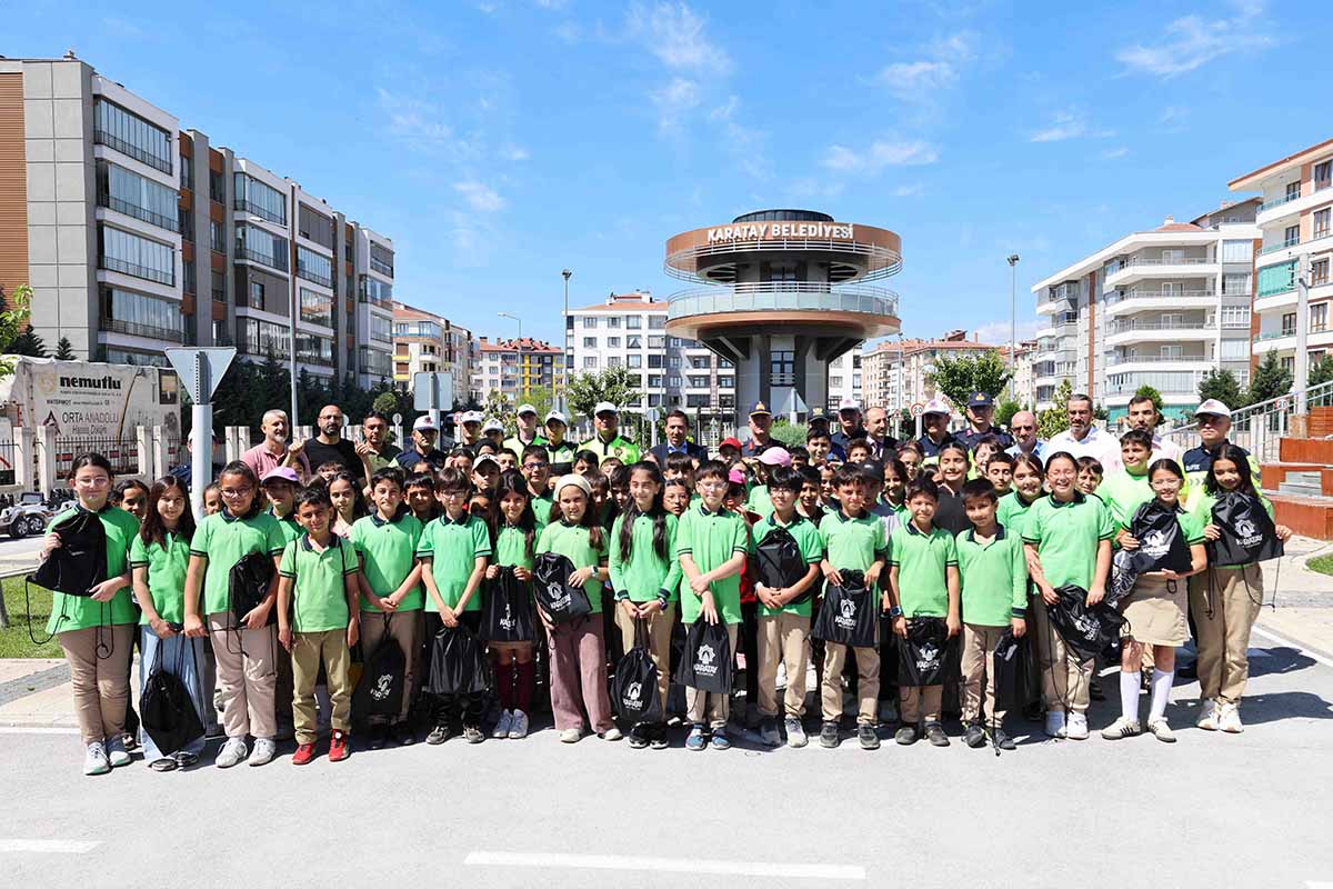 Fotoğraf: Karatay Belediyesi