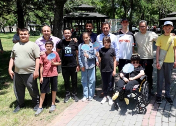 Karatay’da çevre bilincine ödül: Öğrenciler piknikte buluştu