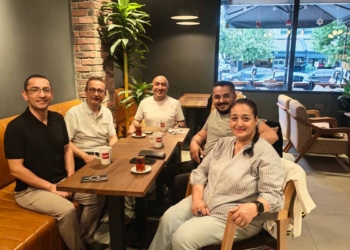 Turan Arslan Konya Musiki Derneği’nde yeniden başkan oldu