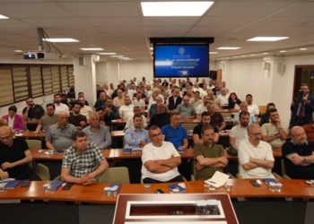 KTO’da makine sektörünün nabzı tutuldu