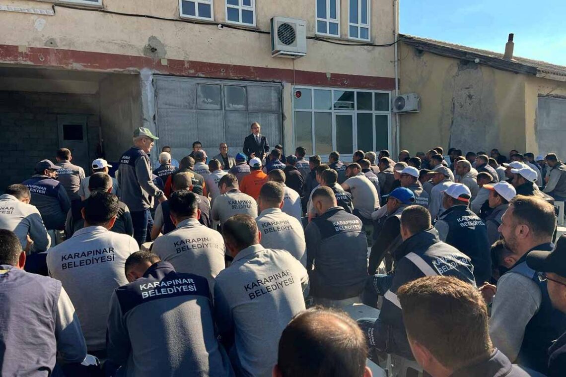 Fotoğraf: Karapınar Belediyesi