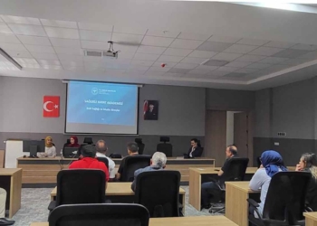 Karapınar’da sağlıklı yaşam kültürü için eğitim seferberliği