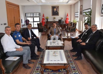 Karapınar’da YKS için tüm hazırlıklar gözden geçirildi