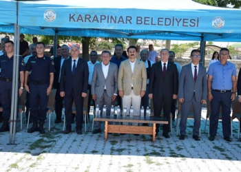 Karapınar’da çocuklar geleneksel oyunlarla buluştu
