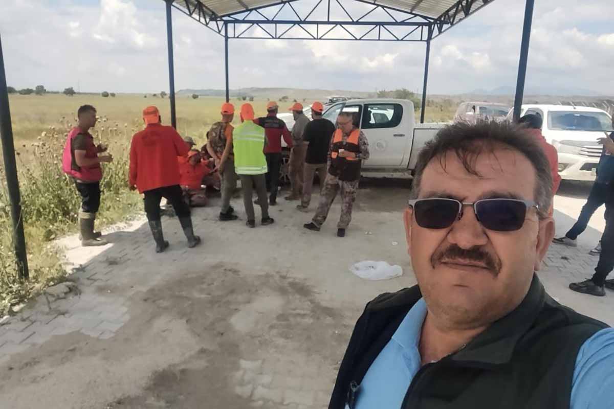 Fotoğraf: Fahri Mithat Korkusuz/ İHA