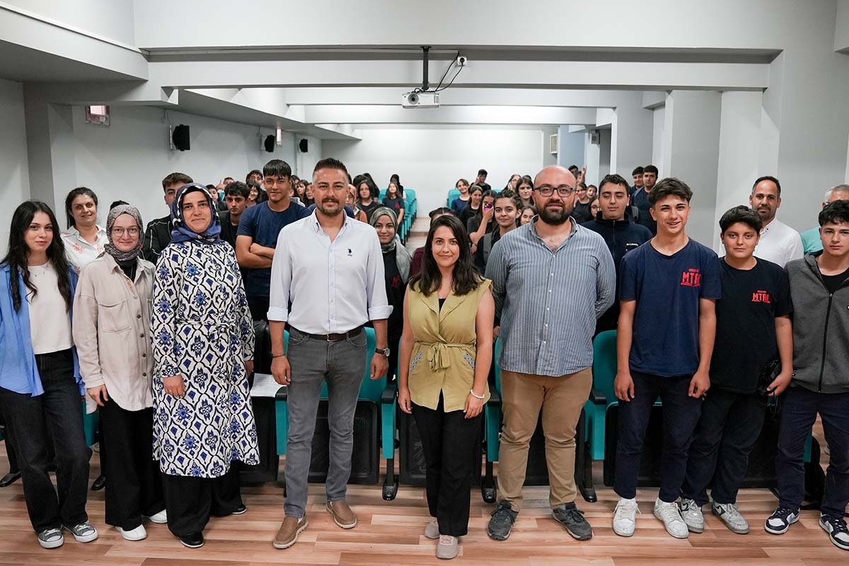 Fotoğraf: Necmettin Erbakan Üniversitesi