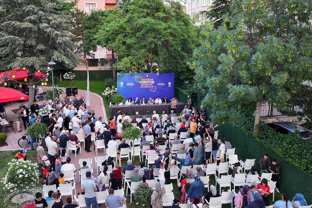 Fotoğraf: Karatay Belediyesi