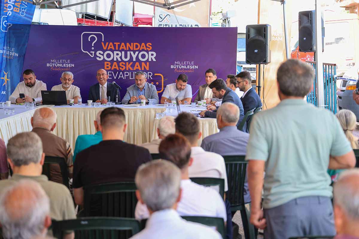 Fotoğraf: Meram Belediyesi