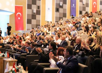 NEÜ’de 27. Uluslararası PDR Kongresi başladı