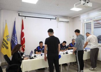 Konya Büyükşehir Belediyesi zabıta kadrosunu güçlendiriyor