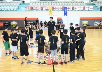 Konya Büyükşehir Belediyespor geleceğin basketbolcularını arıyor