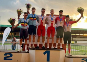 Konya Büyükşehirli Pedallar Avrupa’da madalyaları topladı