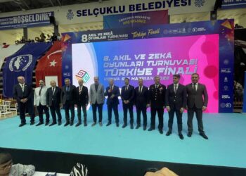 Konya, Türkiye’nin zeka şampiyonlarını ağırlıyor