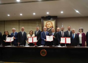 Konya, YÖK’ün yeni mesleki eğitim modelinde pilot il oldu