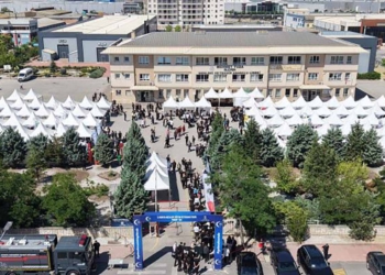 Konya’da Mesleki Eğitim ve İstihdam Köprüsü kuruldu