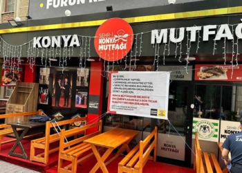Konya’da tüketiciyi aldatan işletmeye 3 gün kapatma cezası