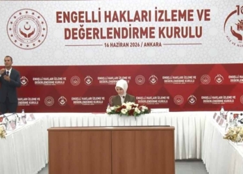 Konya’daki çocuk gelişim modeli dünyaya tanıtıldı